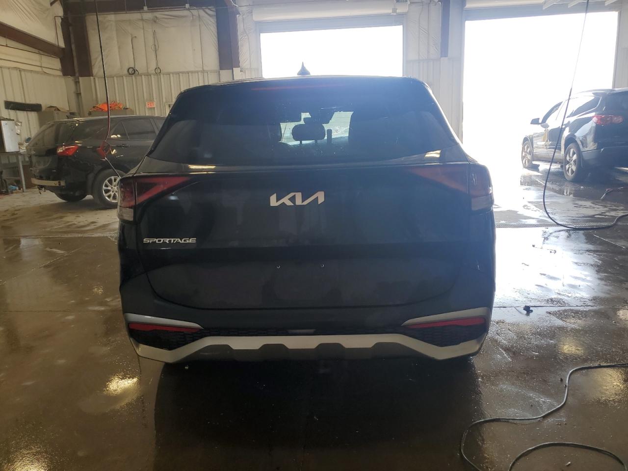 2023 Kia Sportage Ex VIN: 5XYK33AF6PG038177 Lot: 64603775