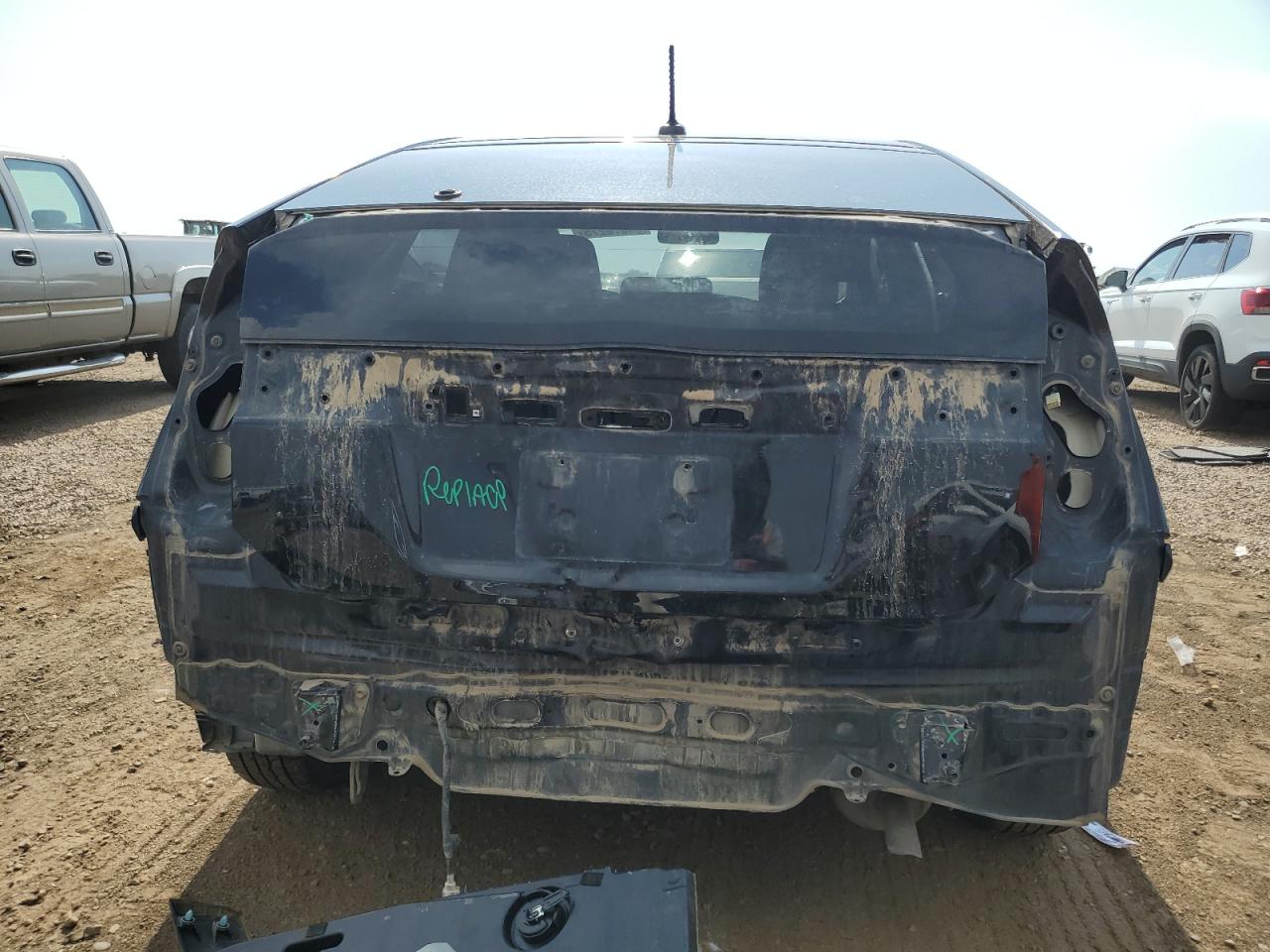 2014 Toyota Prius VIN: JTDKN3DU8E1789895 Lot: 64070275