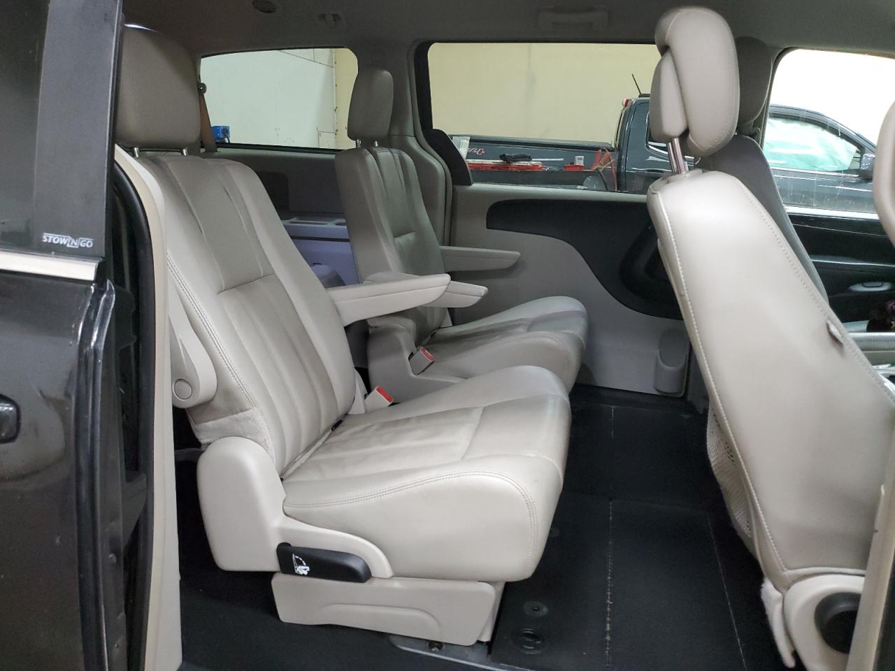 2013 Chrysler Town & Country Touring VIN: 2C4RC1BG1DR525286 Lot: 66083005