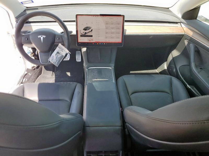  TESLA MODEL 3 2023 White