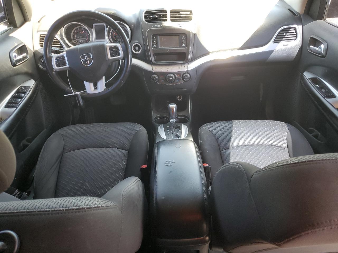 2017 Dodge Journey Crossroad VIN: 3C4PDCGG6HT626576 Lot: 64074645