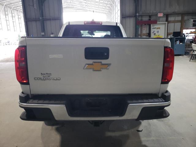  CHEVROLET COLORADO 2016 Белы