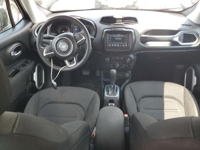  JEEP RENEGADE 2018 Czarny