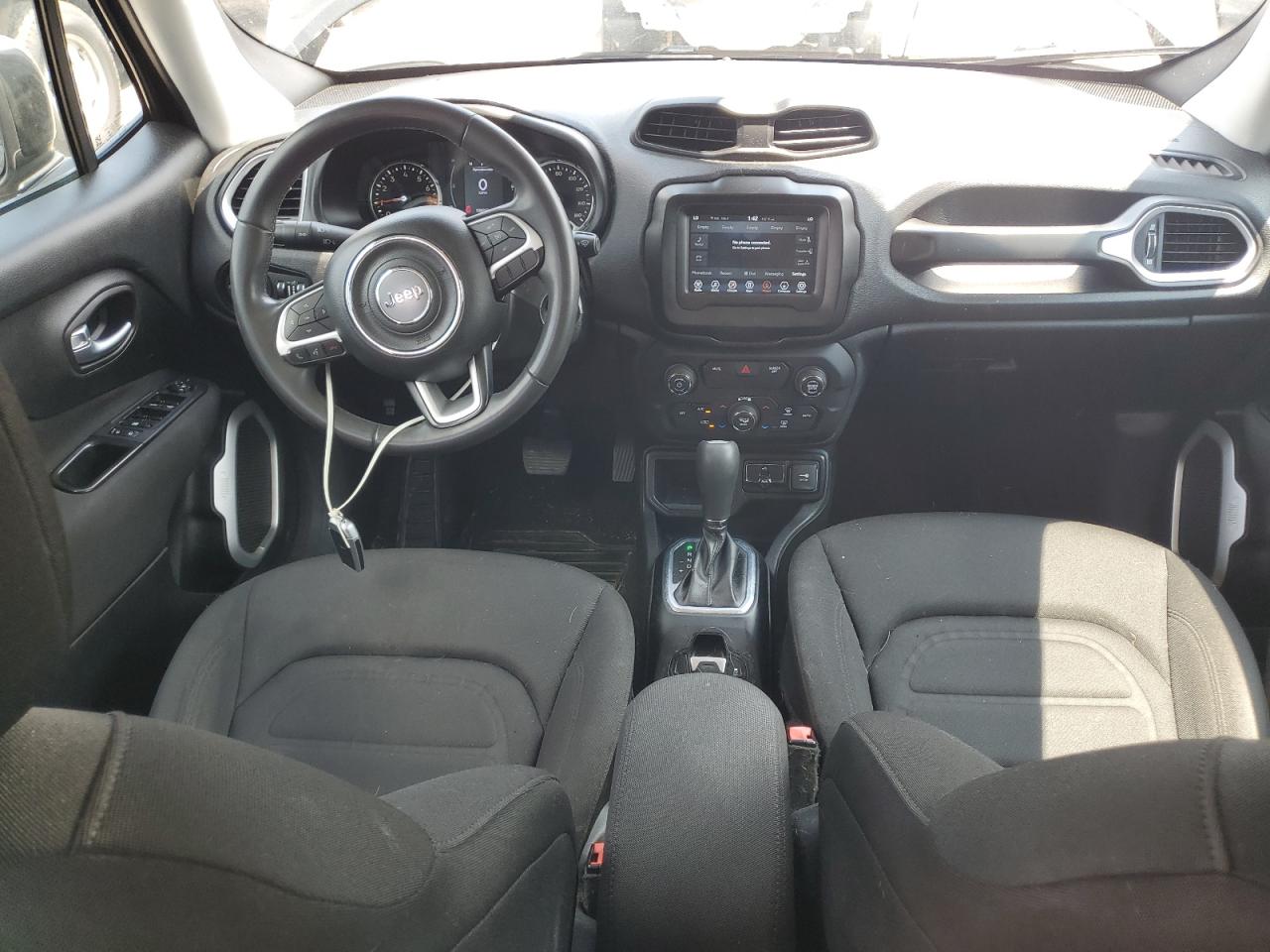 2018 Jeep Renegade Latitude VIN: ZACCJABBXJPH15233 Lot: 64011215