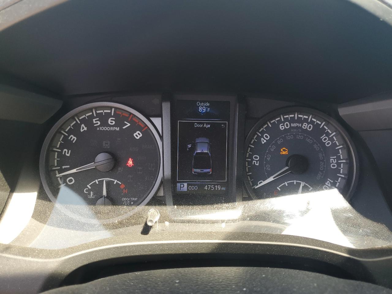 2021 Toyota Tacoma Double Cab VIN: 3TMDZ5BNXMM102874 Lot: 64859485
