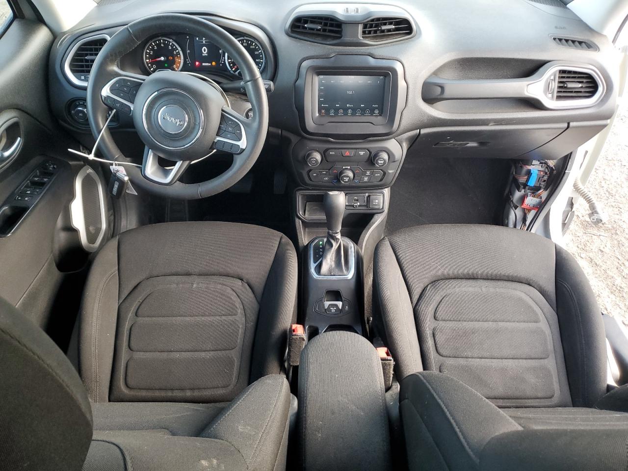 2018 Jeep Renegade Latitude VIN: ZACCJABB9JPG88395 Lot: 65206835