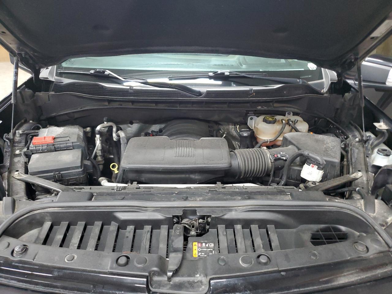 2022 Chevrolet Silverado K1500 Zr2 VIN: 3GCUDHELXNG688437 Lot: 55078055