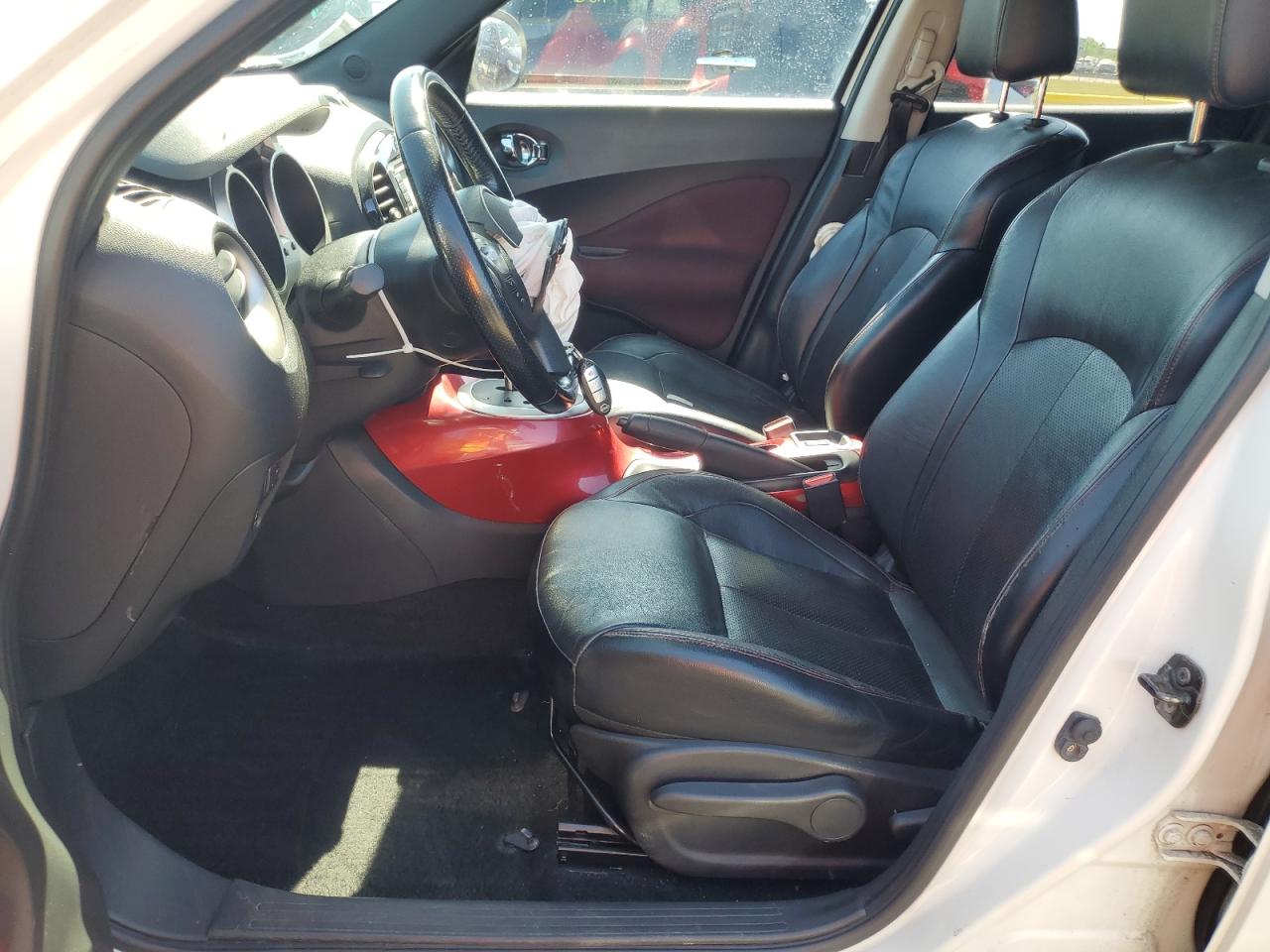 JN8AF5MV5DT223763 2013 Nissan Juke S