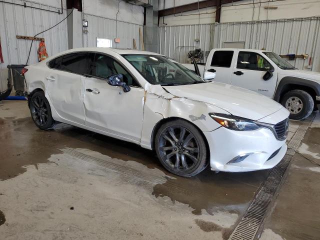  MAZDA 6 2016 White