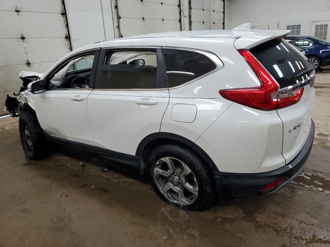 2019 Honda Cr-V Ex VIN: 2HKRW2H57KH652170 Lot: 64948185