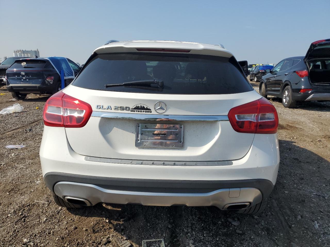 wdctg4eb7jj501886 WDCTG4EB7JJ501886 2018 Mercedes-Benz Gla 250