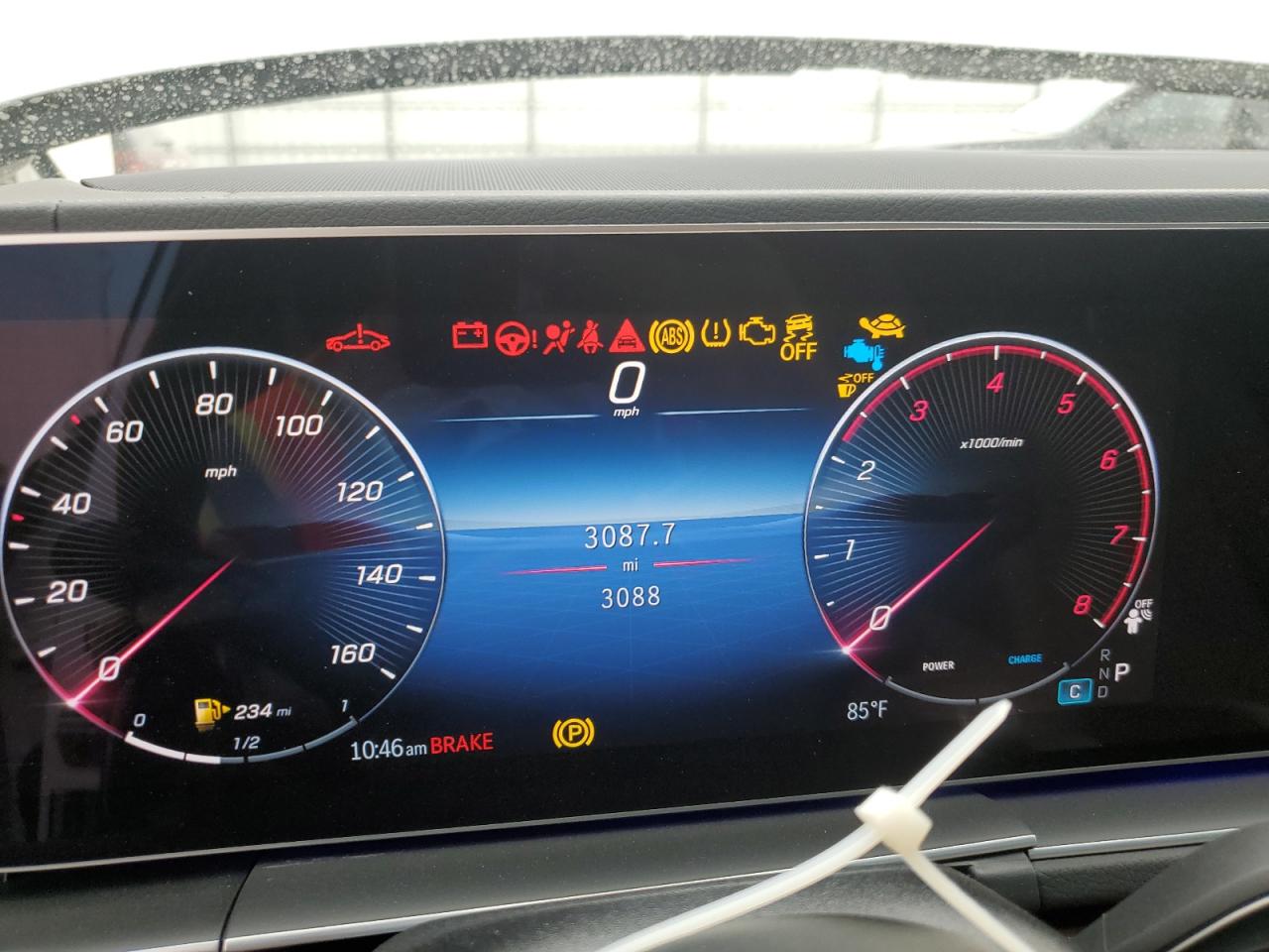 2025 Mercedes-Benz Gle Coupe 450 4Matic VIN: 4JGFD5KB8SB350666 Lot: 66144625