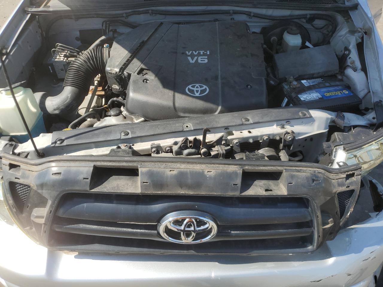 2008 Toyota Tacoma Access Cab VIN: 5TEUU42N68Z571154 Lot: 65290075