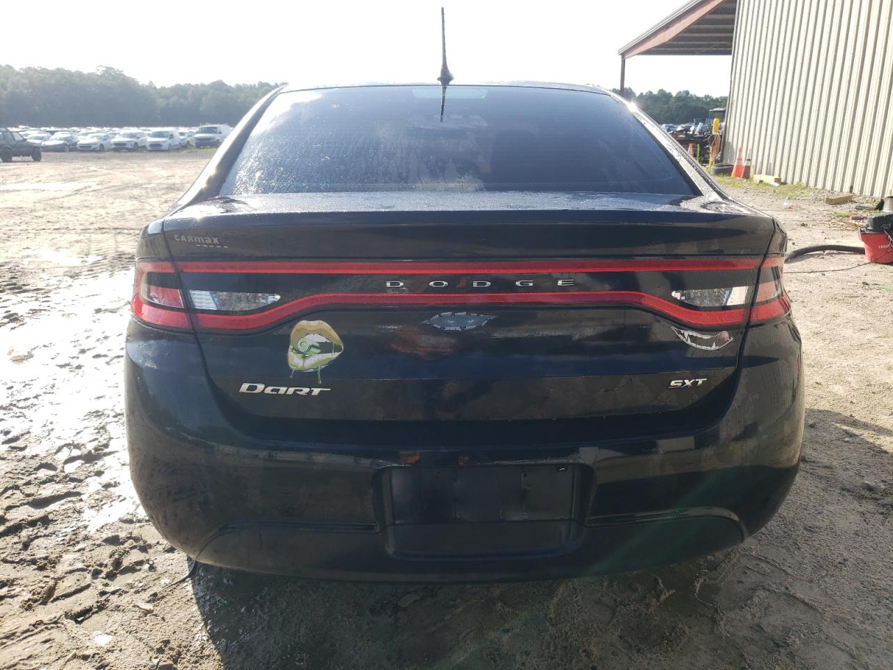 2015 Dodge Dart Sxt VIN: 1C3CDFBB7FD221698 Lot: 64097065