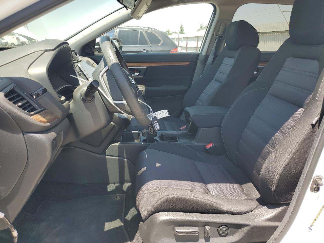 2021 Honda Cr-V Ex VIN: 2HKRW2H58MH657428 Lot: 65089195