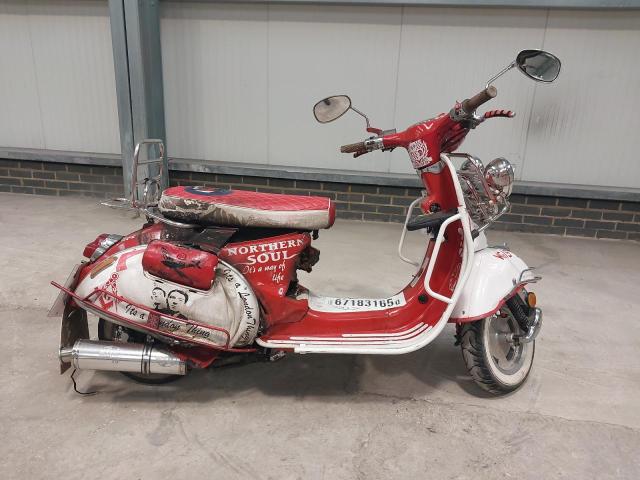2019 LEXM MILANO 125