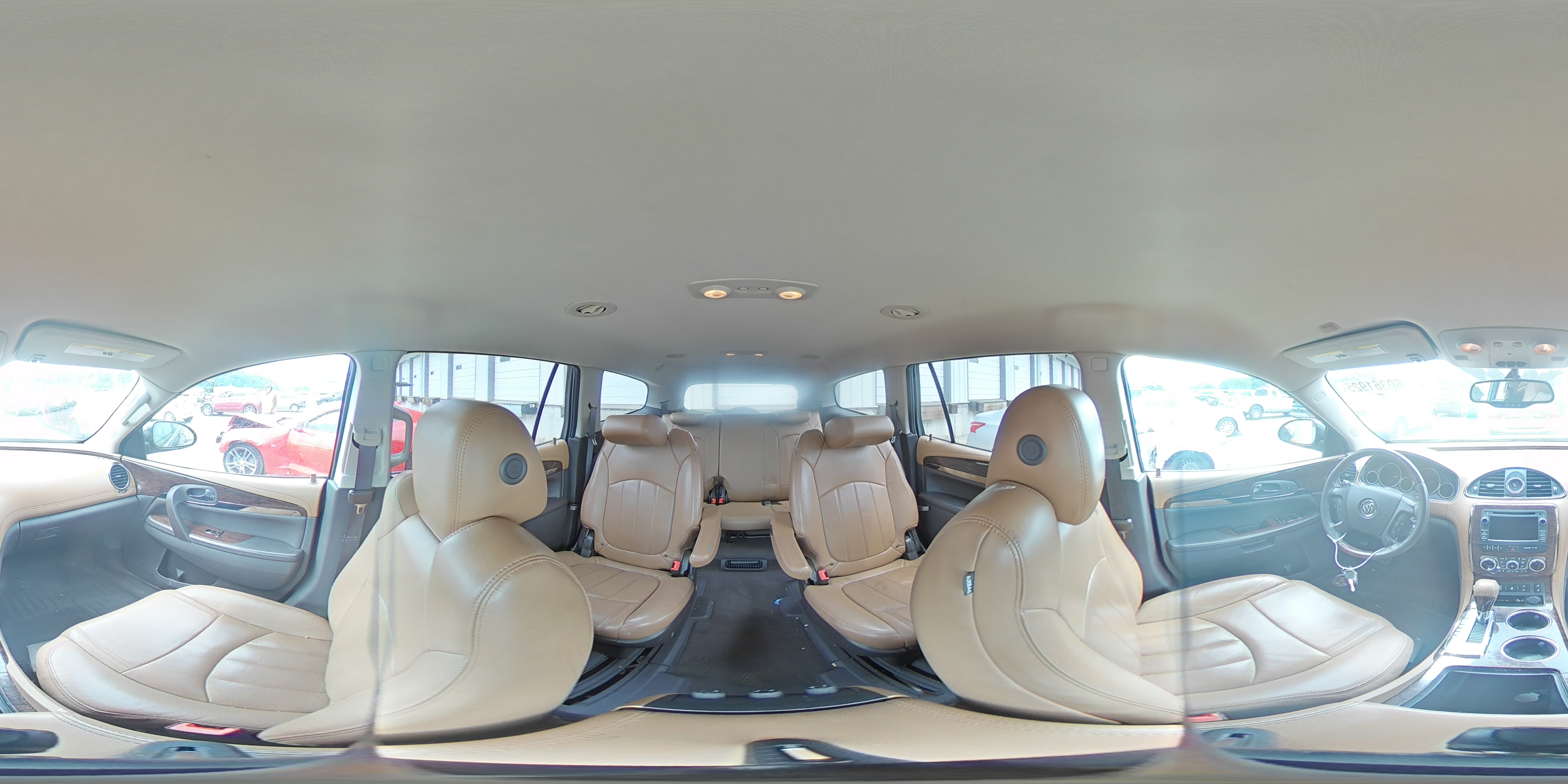 2014 Buick Enclave VIN: 5GAKRBKD9EJ156387 Lot: 60361925