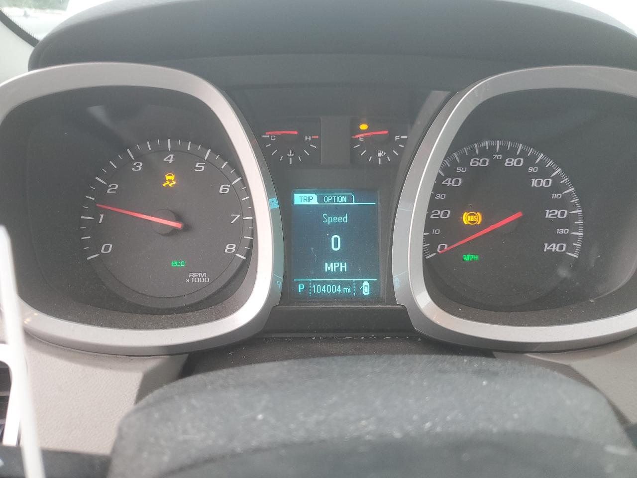 2015 Chevrolet Equinox Lt VIN: 2GNFLFEK4F6366260 Lot: 65570445