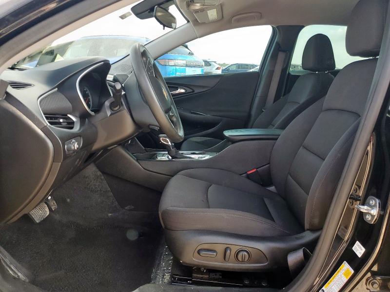  CHEVROLET MALIBU 2024 Czarny