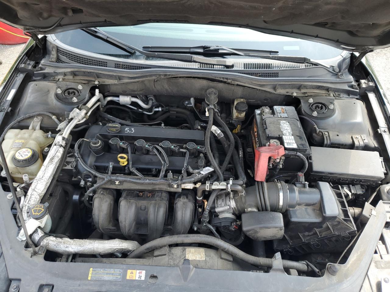 2022 Ford Fusion Se VIN: 3FAHP0HA5AR102882 Lot: 65132085