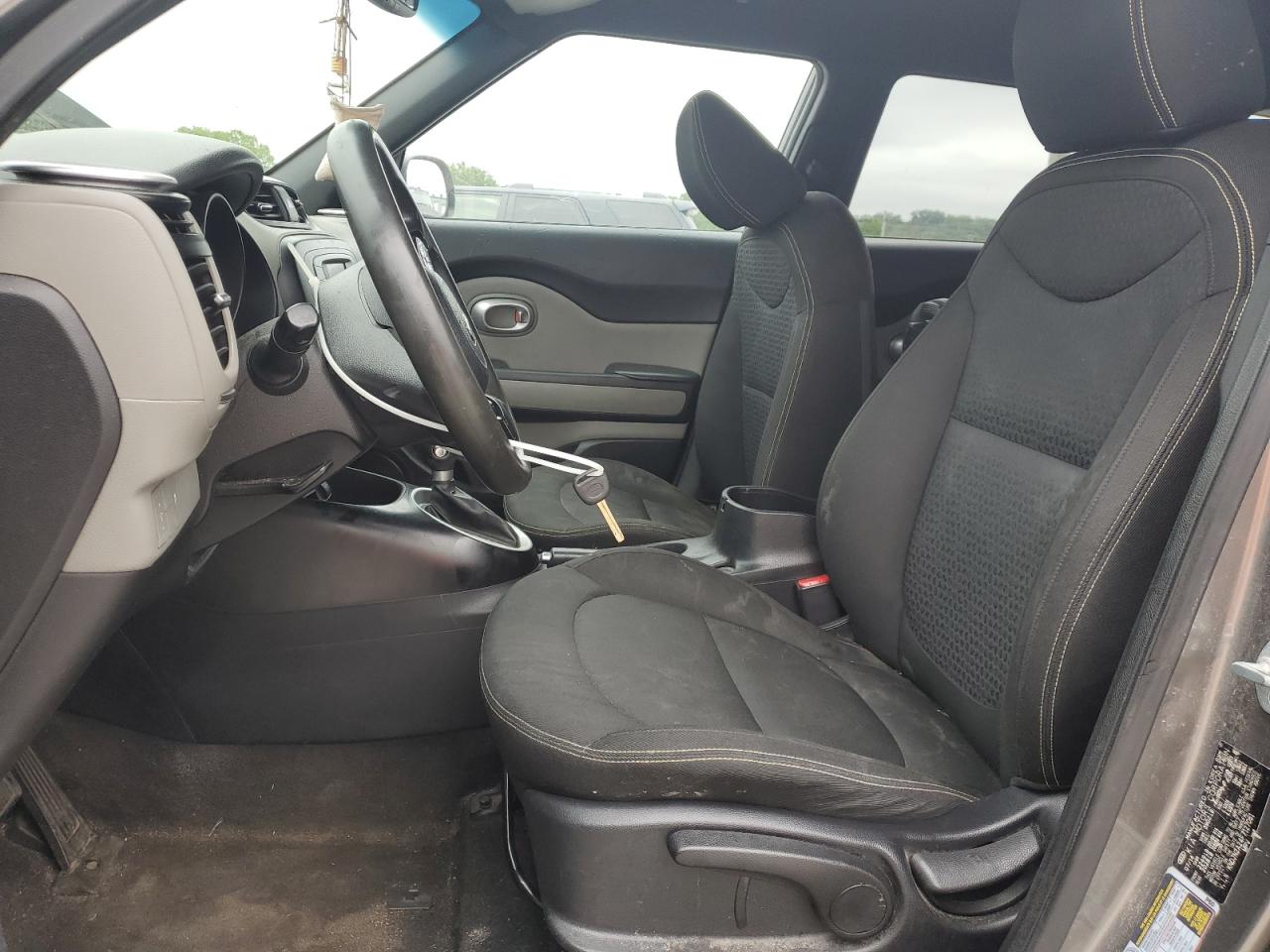 2015 Kia Soul VIN: KNDJN2A24F7127061 Lot: 63306685