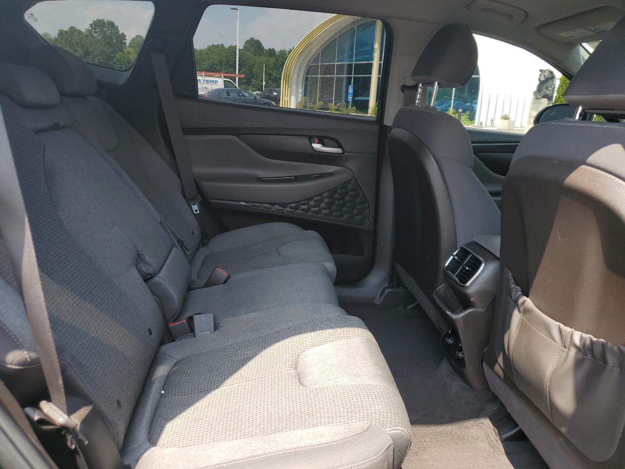 2020 Hyundai Santa Fe Sel VIN: 5NMS3CAD0LH167904 Lot: 65845605