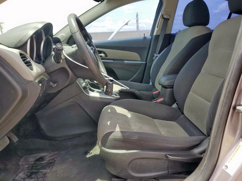 Sedans CHEVROLET CRUZE 2015 Szary