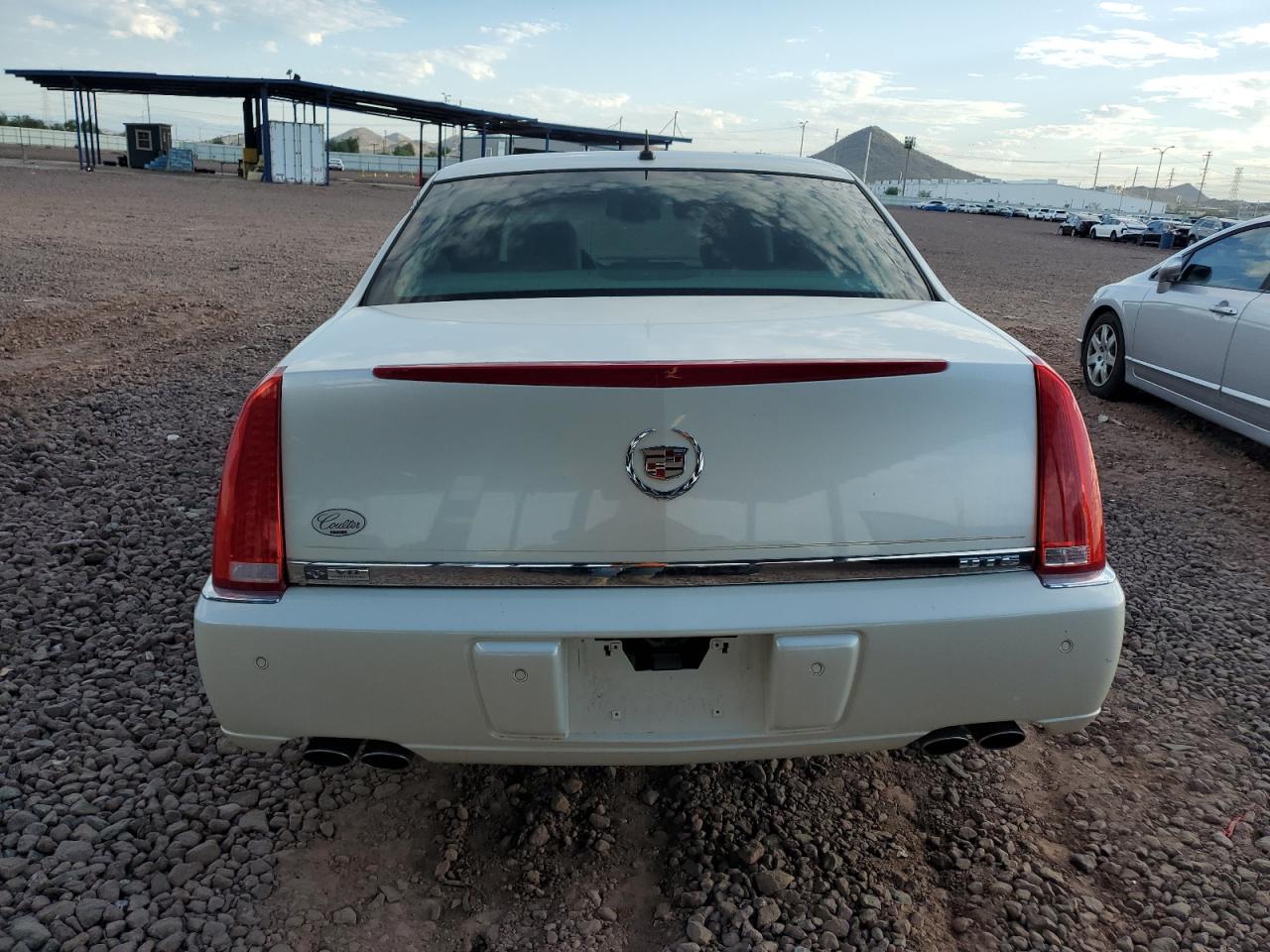 2008 Cadillac Dts VIN: 1G6KD57Y08U191271 Lot: 63482065