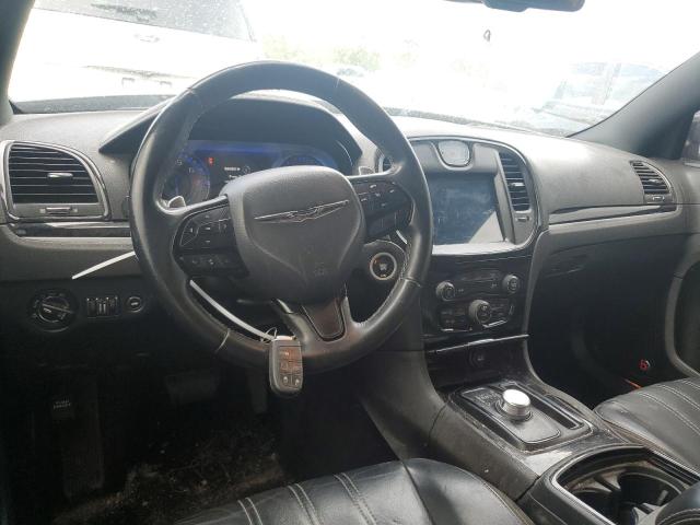  CHRYSLER 300 2017 Черный