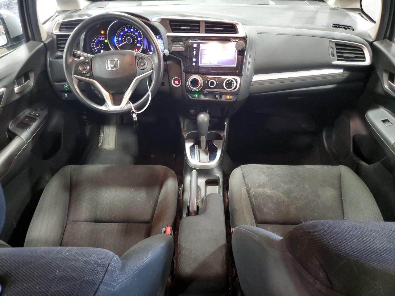 2016 Honda Fit Ex VIN: JHMGK5H76GX020258 Lot: 64524355