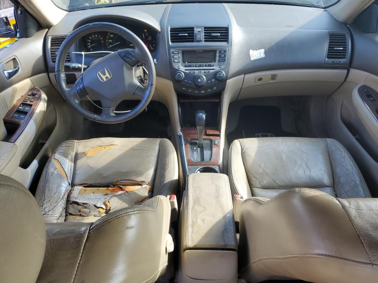 2007 Honda Accord Ex VIN: 1HGCM56807A061544 Lot: 65177365