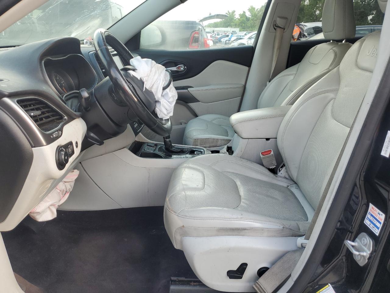 2019 Jeep Cherokee Limited VIN: 1C4PJLDB0KD146046 Lot: 66469035