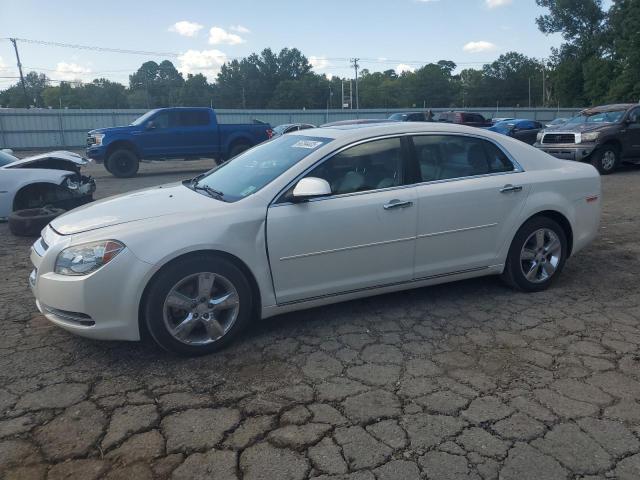  CHEVROLET MALIBU 2012 White
