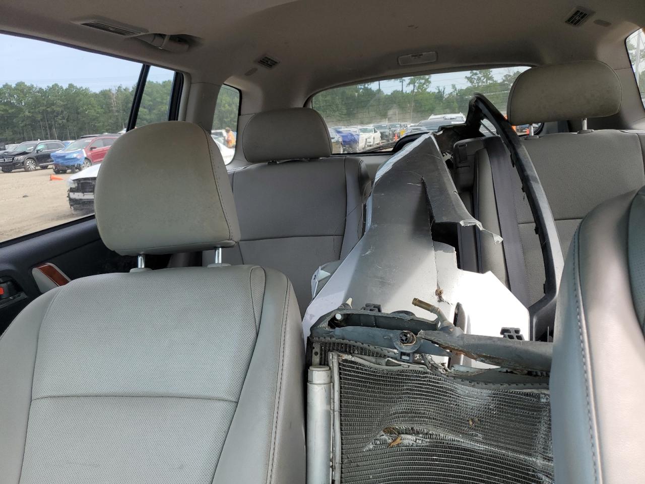 5TDYK3EH5BS049367 2011 Toyota Highlander Limited