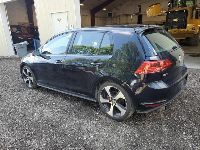  VOLKSWAGEN GTI 2015 Czarny
