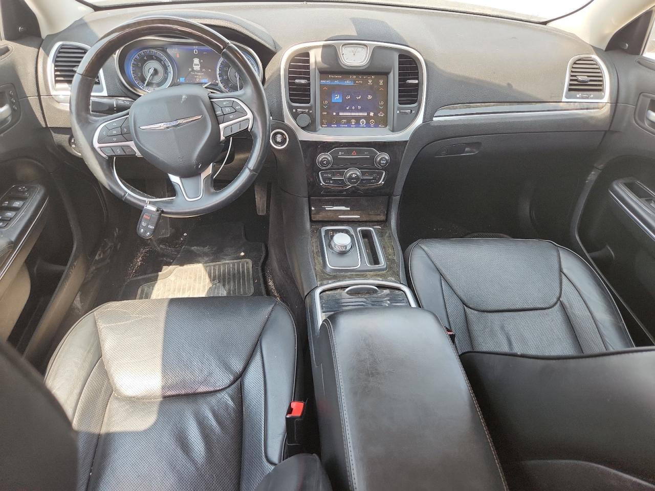 2016 Chrysler 300C VIN: 2C3CCAEG1GH343085 Lot: 63986885