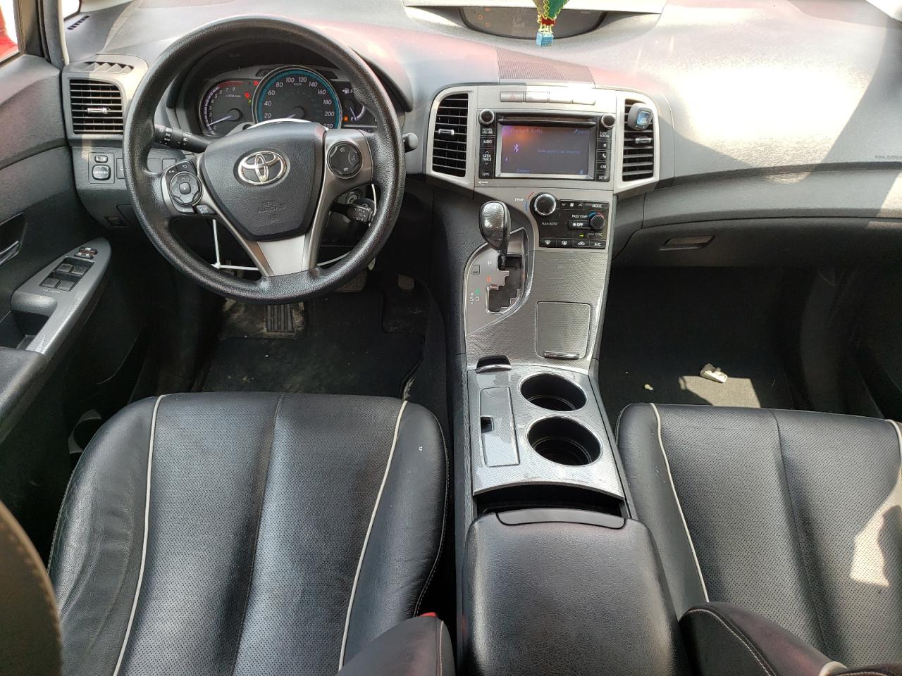 2013 Toyota Venza Le VIN: 4T3BA3BBXDU039198 Lot: 64443235