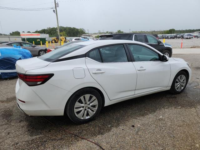 NISSAN SENTRA 2022 White