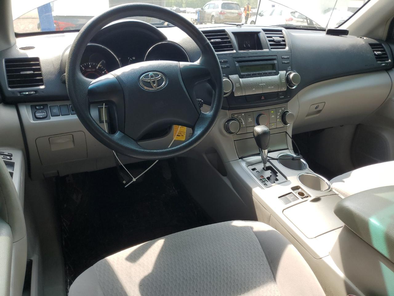 2009 Toyota Highlander VIN: JTEDA41A492002764 Lot: 61949595
