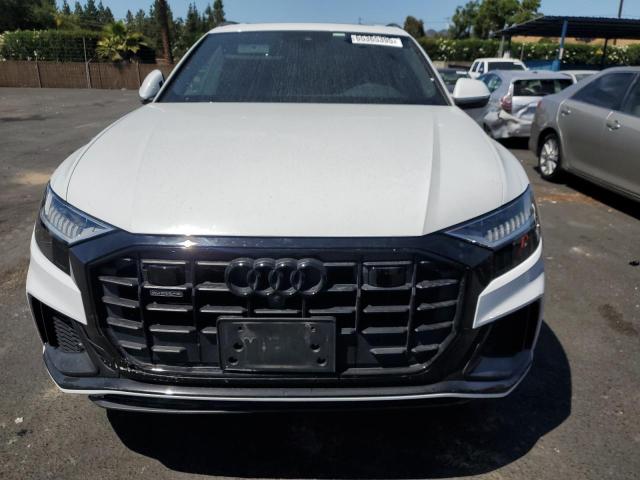  AUDI Q8 2021 White