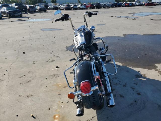  HARLEY-DAVIDSON FL 2020 Чорний