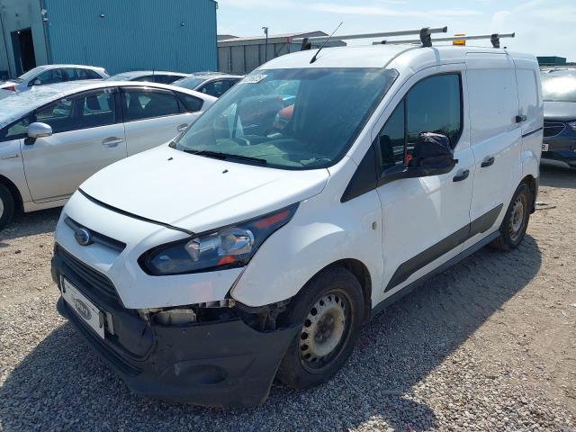 FORD TRANSIT CO 2018