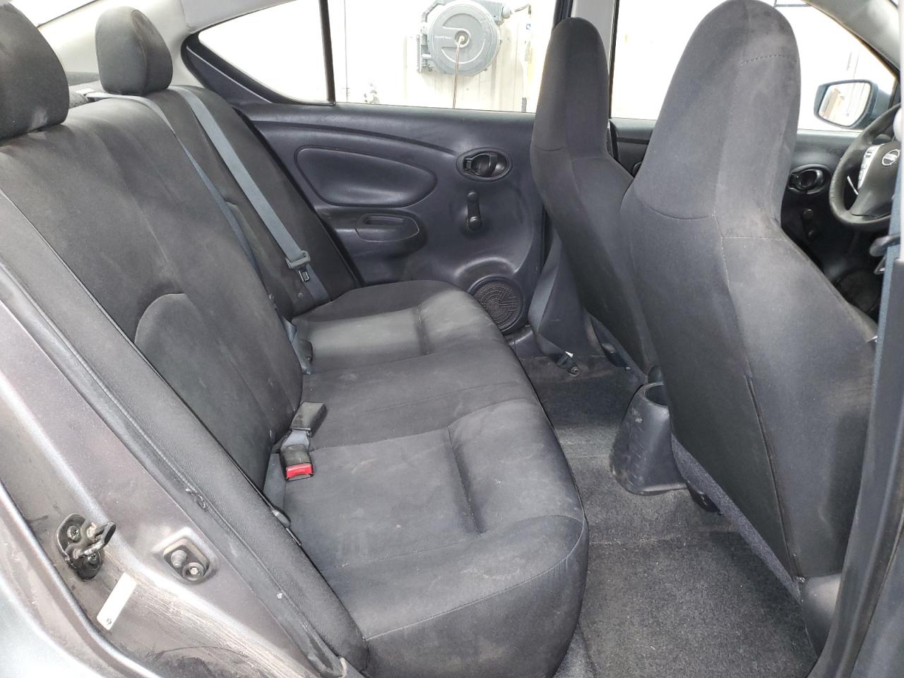 2017 Nissan Versa S VIN: 3N1CN7AP5HL84776 Lot: 63929555
