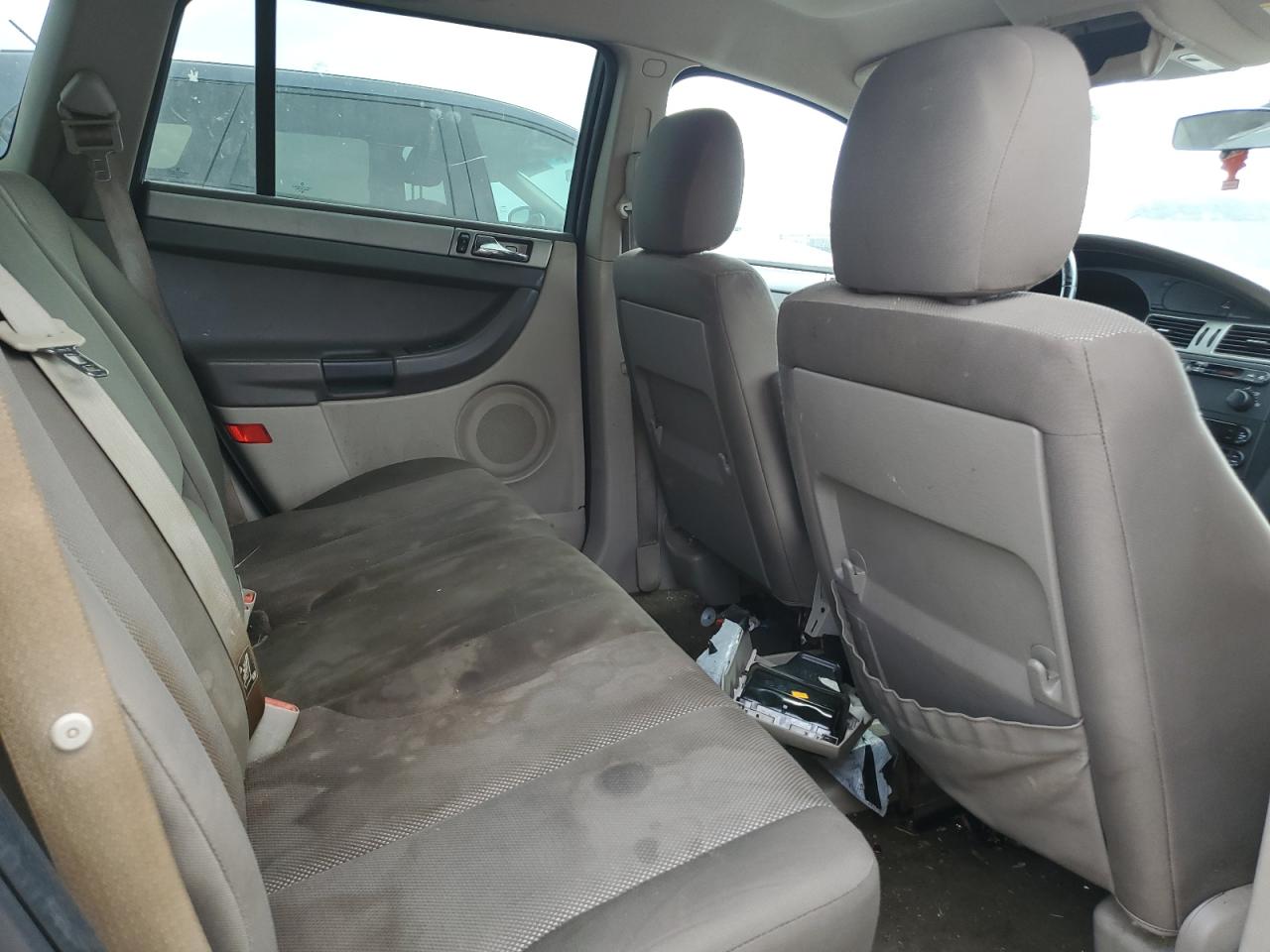 2005 Chrysler Pacifica VIN: 2C4GM48L15R484122 Lot: 64056125