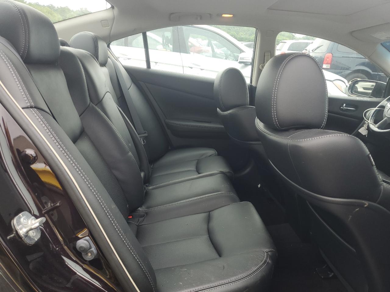 2012 Nissan Maxima S VIN: 1N4AA5AP0CC811915 Lot: 62986425