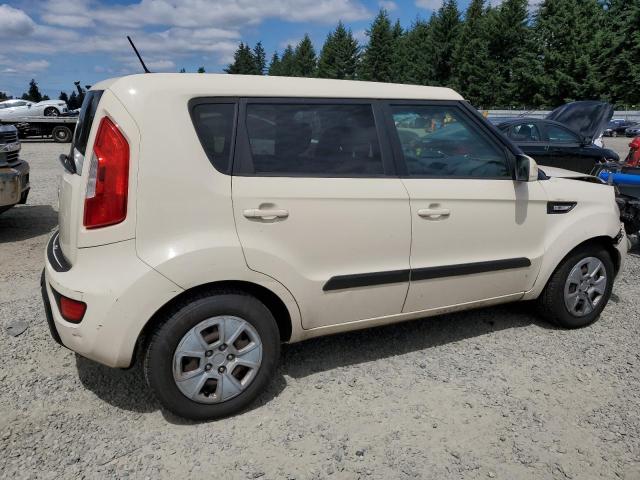  KIA SOUL 2012 Cream