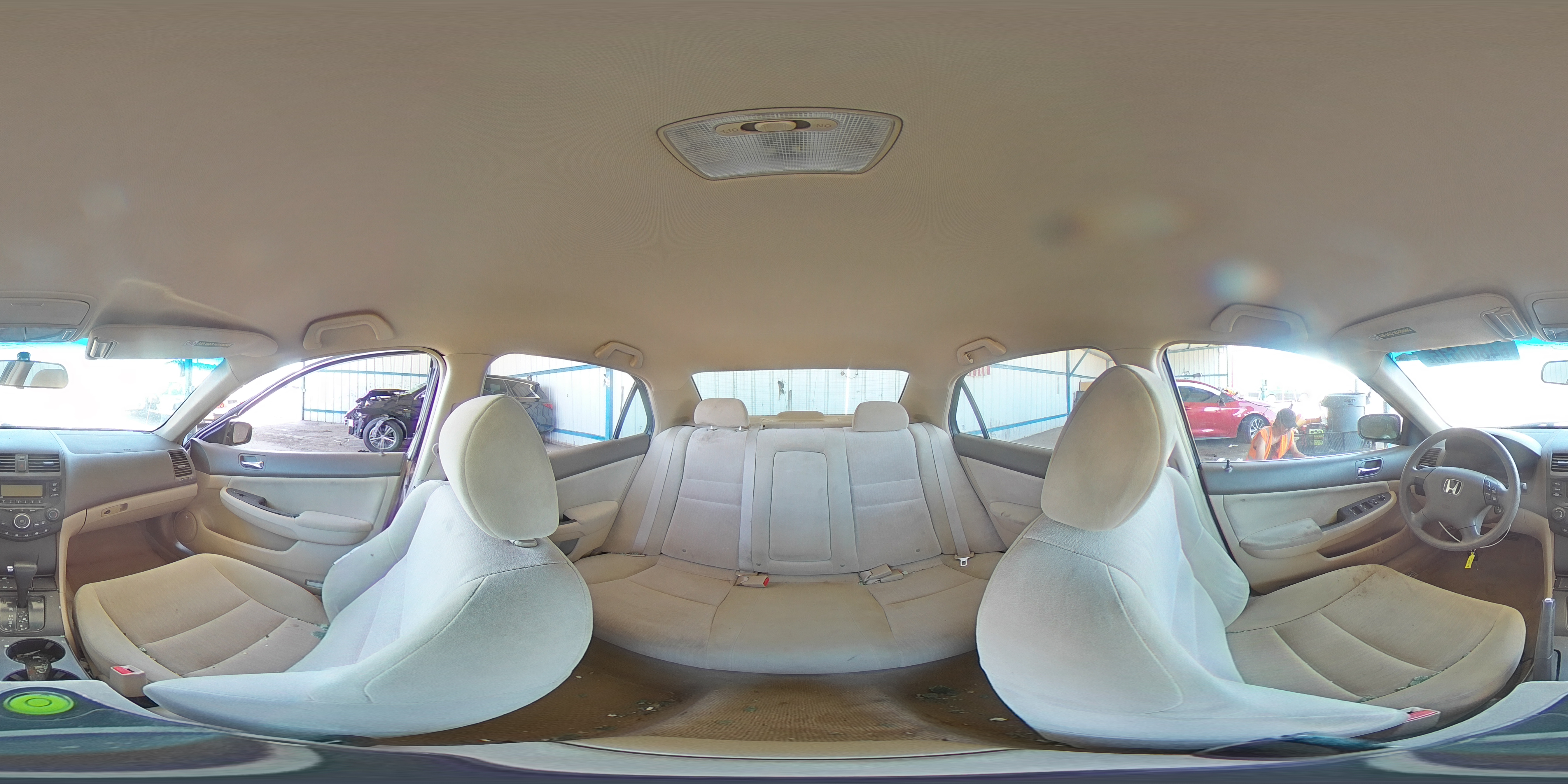 2004 Honda Accord Lx VIN: 1HGCM56404A074531 Lot: 64801615