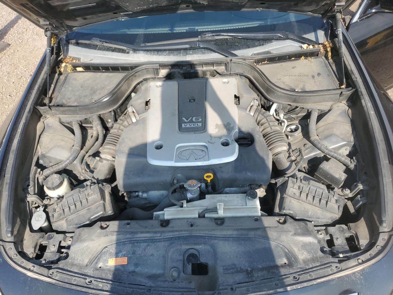 2013 Infiniti G37 VIN: JN1CV6AR5DM755161 Lot: 65507885
