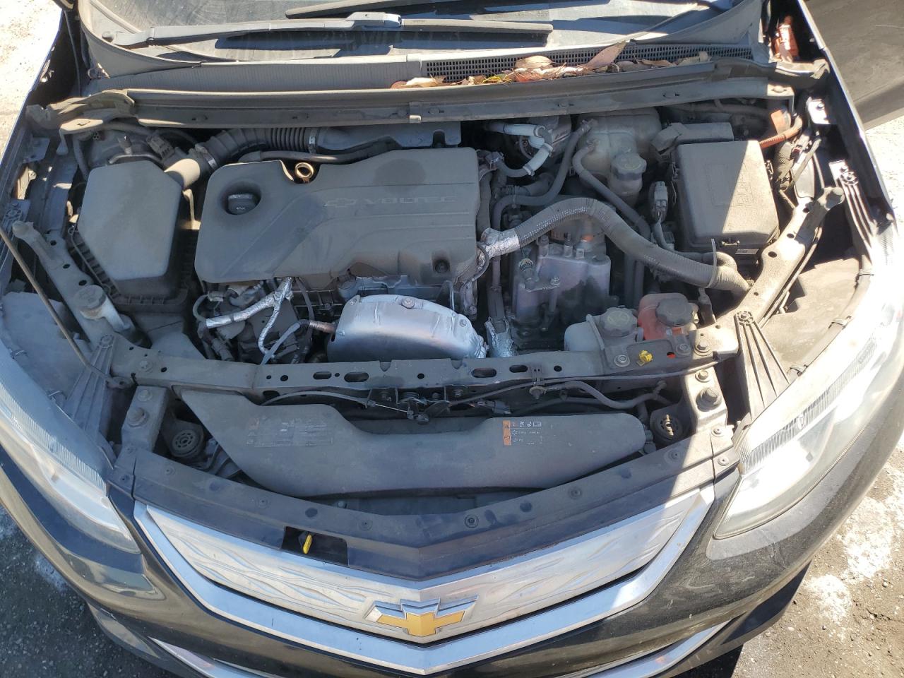 2016 Chevrolet Volt Lt VIN: 1G1RC6S53GU140940 Lot: 62341905