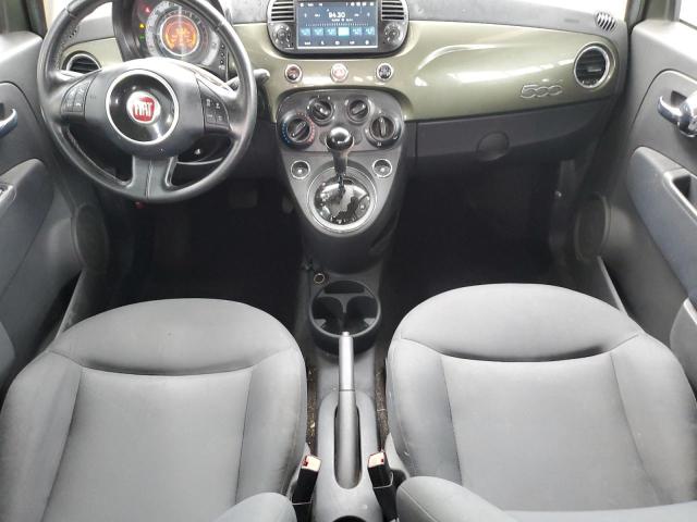  FIAT 500 2012 Zielony